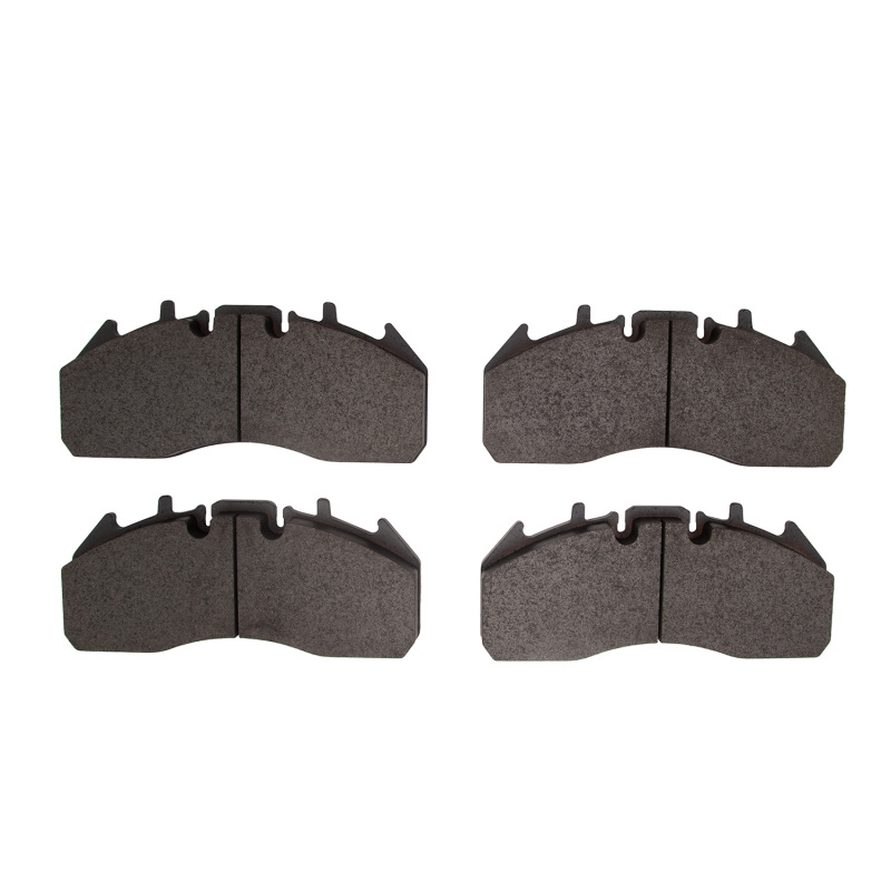 Volvo 9700 Brake Pads - Front/Rear - R1 Concepts - Super Duty - `05-`24